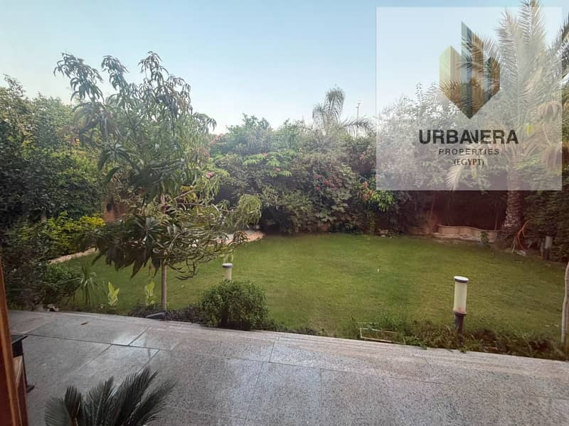 For Sale | Fully Finished Luxury Standalone Villa in Royal Maxim Compound – First Settlement, New Cairo – pohled 2