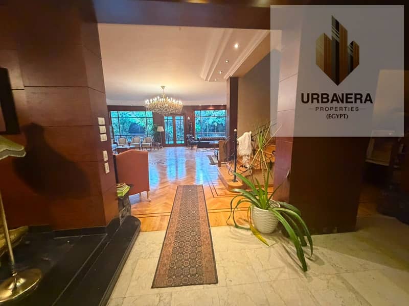 For Sale | Fully Finished Luxury Standalone Villa in Royal Maxim Compound – First Settlement, New Cairo – pohled 4