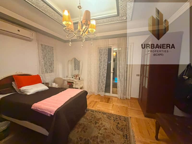 For Sale | Fully Finished Luxury Standalone Villa in Royal Maxim Compound – First Settlement, New Cairo – další