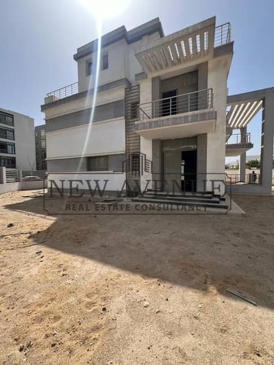 4 Bedroom Villa for Sale in Nasr City, Cairo - WhatsApp Image 2026-07-10 at 3.28. 34 AM. jpeg