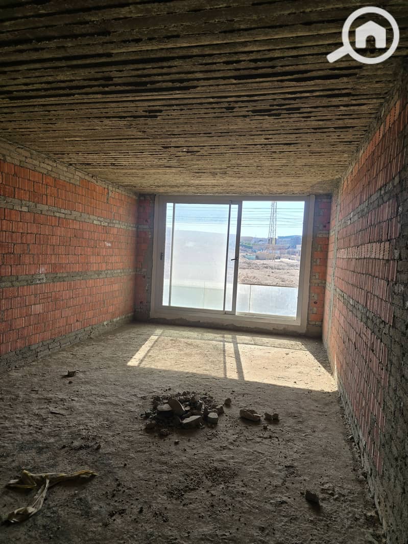 Apartment 2 Bedrooms Without Finished Ready To Move Compound Joulz 6 October - Ansicht 3
