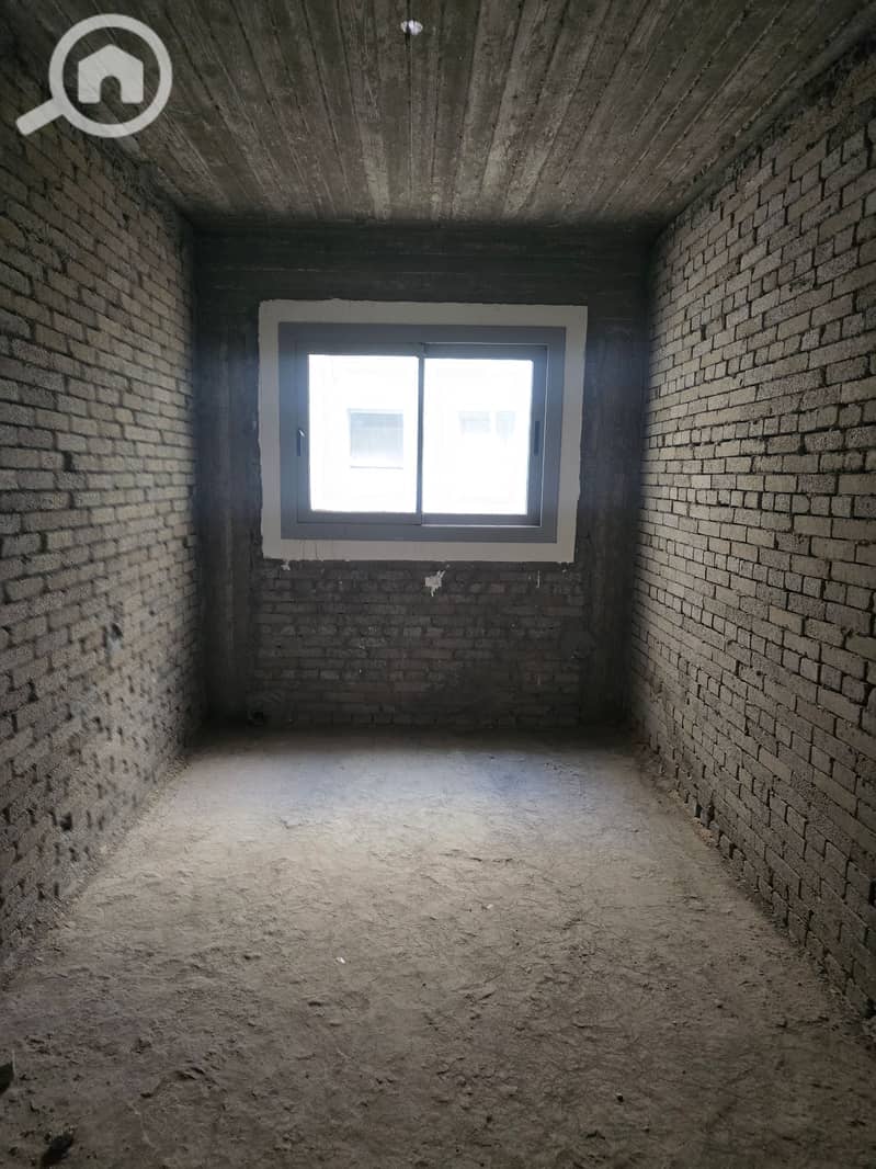 Apartment 2 Bedrooms Without Finished Ready To Move Compound Joulz 6 October - Ansicht 4