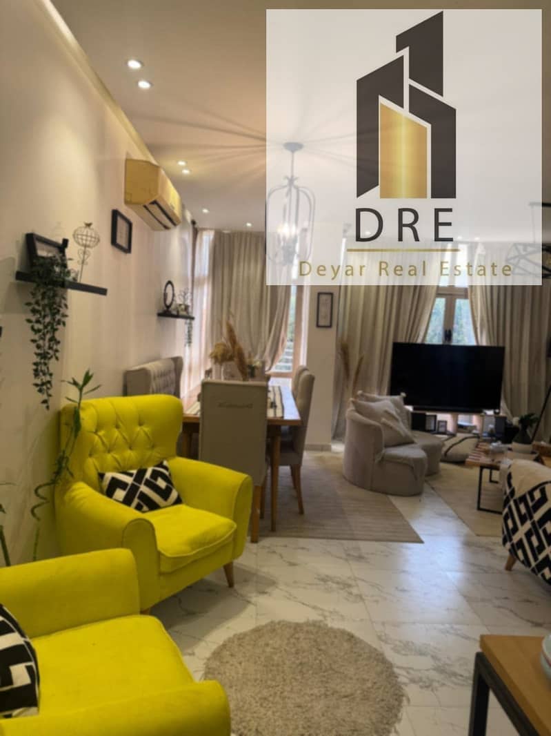 Apartment for sale in Granda Al Shorouk Compound, 145m² + 54m² garden - Vista 6
