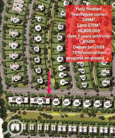 4 Bedroom Villa for Sale in New Cairo, Cairo - WhatsApp Image 2026-06-30 at 11.58. 16 AM. jpeg 4 Bedroom Villa for Sale in New Cairo, Cairo - WhatsApp Image 2026-06-30 at 11.58. 16 AM. jpeg
