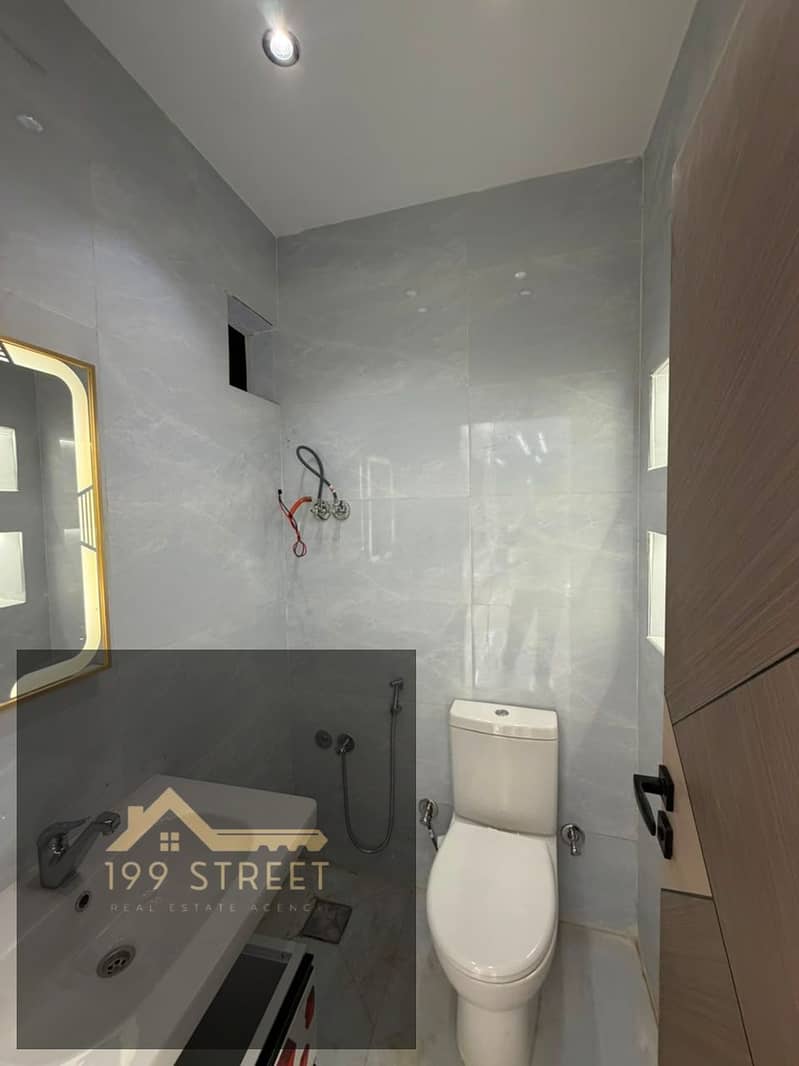 Ground Floor Villa with Private Garden for Sale in Hadayek Al Ahram Prime Location Near the Club Ultra Super Lux First Use - Fler