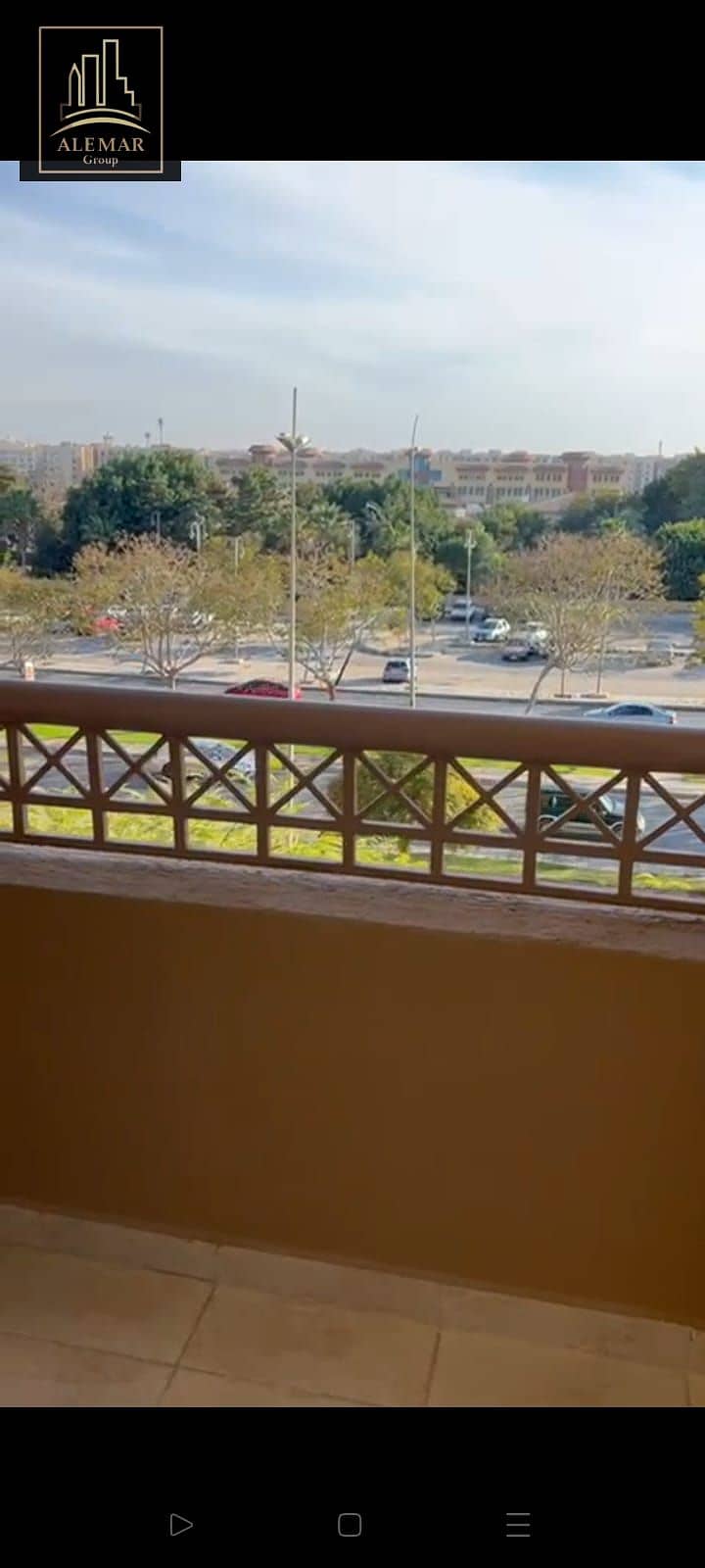 Apartment 135 meters for sale in Madinaty with an open view in front of the Third Park - Veduta 4