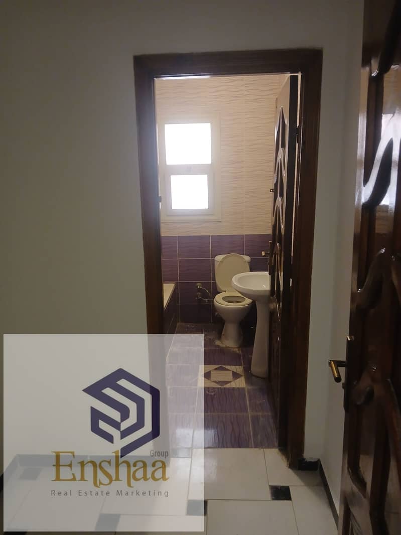 Apartment for rent in Tagammu First, Al-Yasmeen directly on the Northern 90th Street - Widok 3