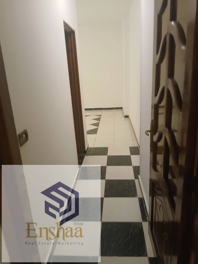 Apartment for rent in Tagammu First, Al-Yasmeen directly on the Northern 90th Street - Widok 4