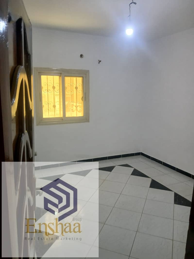Apartment for rent in Tagammu First, Al-Yasmeen directly on the Northern 90th Street - Widok 5