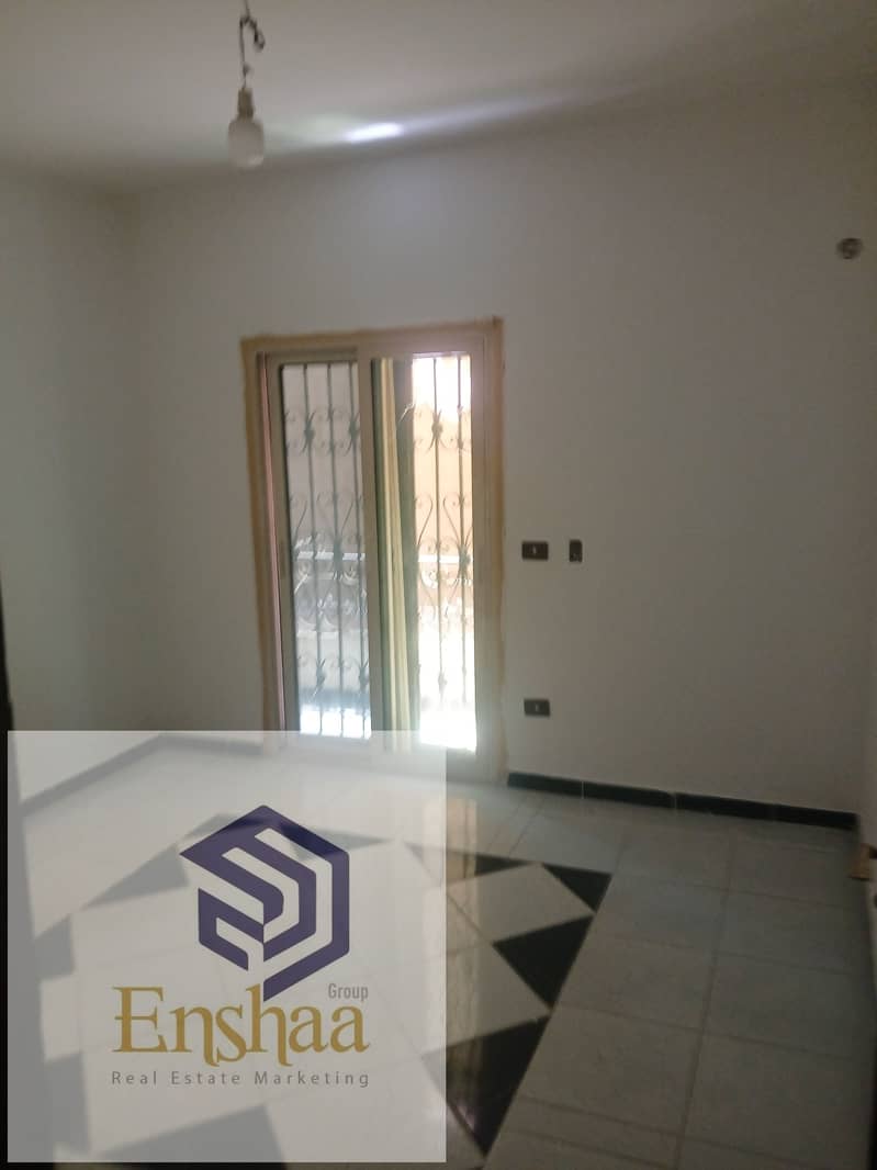Apartment for rent in Tagammu First, Al-Yasmeen directly on the Northern 90th Street - Więcej
