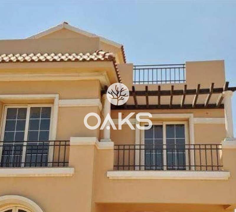 Villa for sale 459 m in Swan Lake Compound distinguished location in the Fifth Settlement next to Rehab with installments – pohled 3