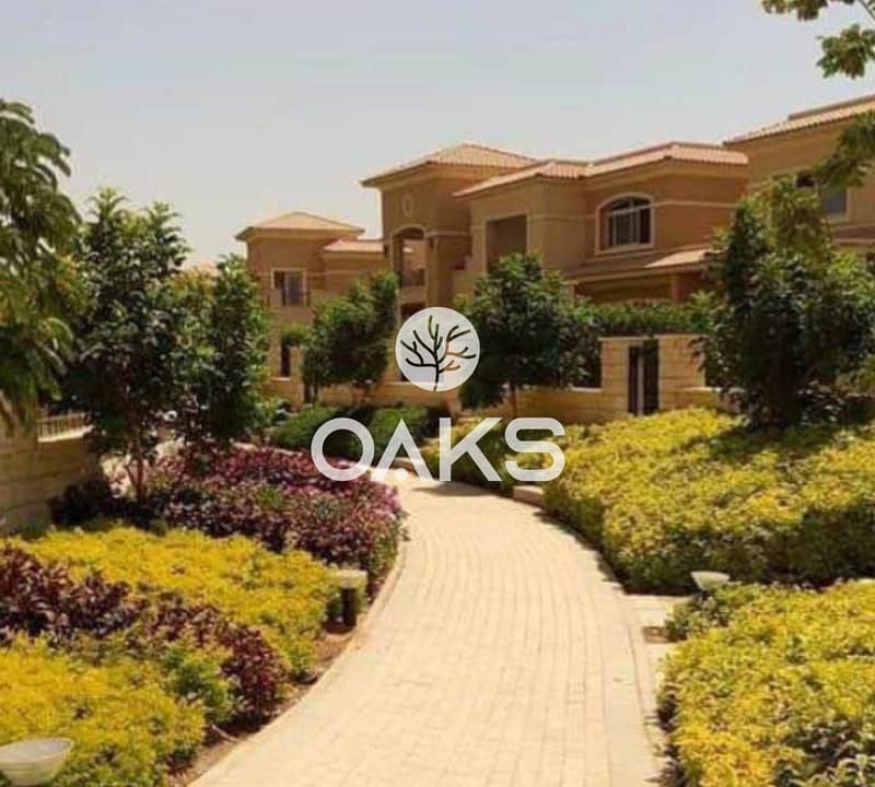 Villa for sale 459 m in Swan Lake Compound distinguished location in the Fifth Settlement next to Rehab with installments – pohled 4