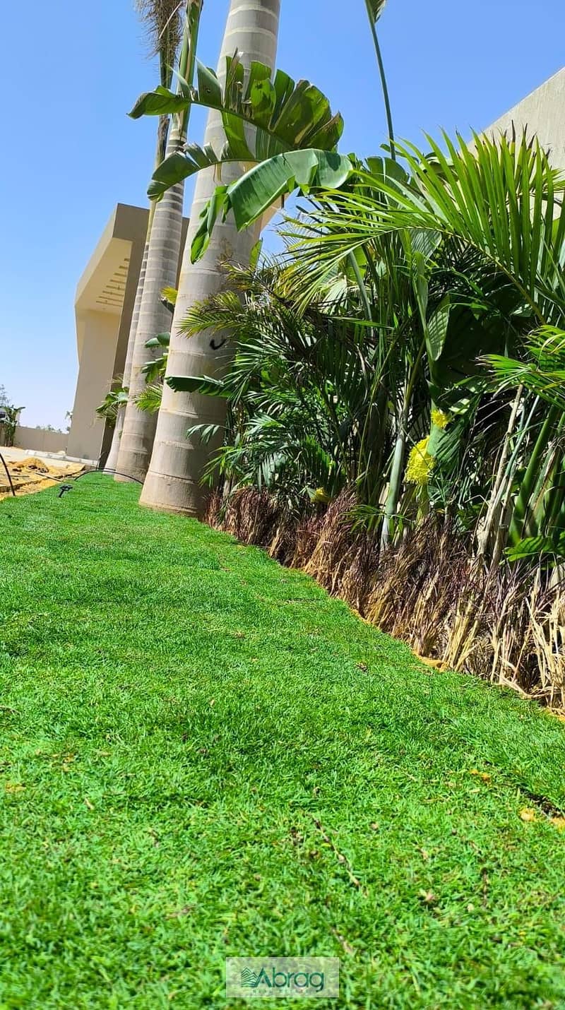 Townhouse for sale with an area of 290 meters in Sheikh Zayed, immediate sale - Mehr