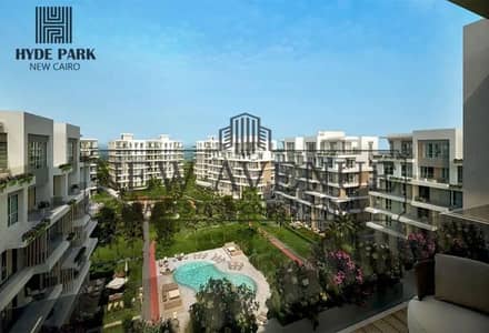 3 Bedroom Duplex for Sale in New Cairo, Cairo - 45f7126e-2717-46a5-986c-ae2f93659129. jpeg