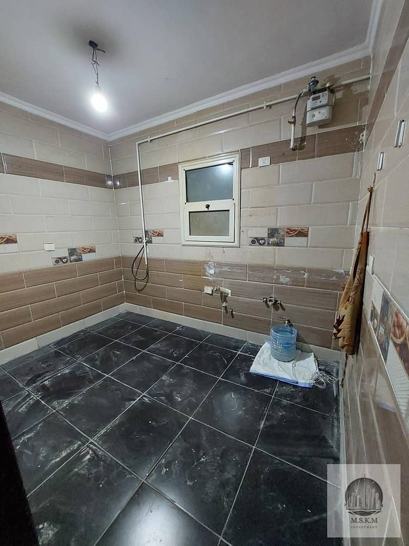 Apartment for sale in Jannat Misr, Fifth Settlement, 140 sq m, first floor, garden view, 3 bedrooms and 3 bathrooms, priced at 4,350,000 - Bild 4