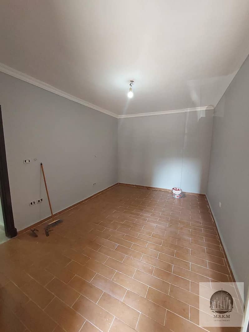 Apartment for sale in Jannat Misr, Fifth Settlement, 140 sq m, first floor, garden view, 3 bedrooms and 3 bathrooms, priced at 4,350,000 - Bild 6