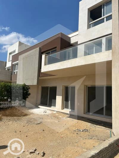 5 Bedroom Townhouse for Sale in 6th of October, Giza - Soleya 1. jpg 5 Bedroom Townhouse for Sale in 6th of October, Giza - Soleya 1. jpg