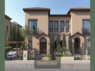 4 Bedroom Twin House for Sale in Sheikh Zayed, Giza - WhatsApp Image 2023-10-14 at 7.14. 45 PM. jpeg