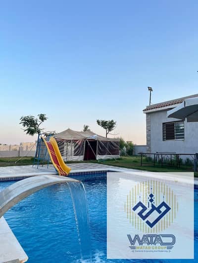 3 Bedroom Chalet for Rent in 6th of October, Giza - 1000238638. jpg