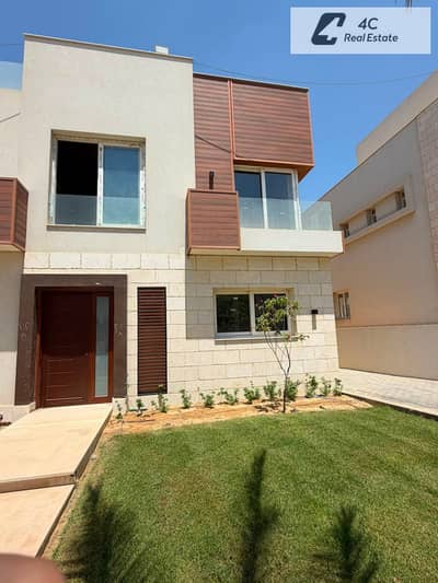 4 Bedroom Townhouse for Sale in New Cairo, Cairo - WhatsApp Image 2026-07-12 at 3.15. 58 PM (2). jpeg 4 Bedroom Townhouse for Sale in New Cairo, Cairo - WhatsApp Image 2026-07-12 at 3.15. 58 PM (2). jpeg