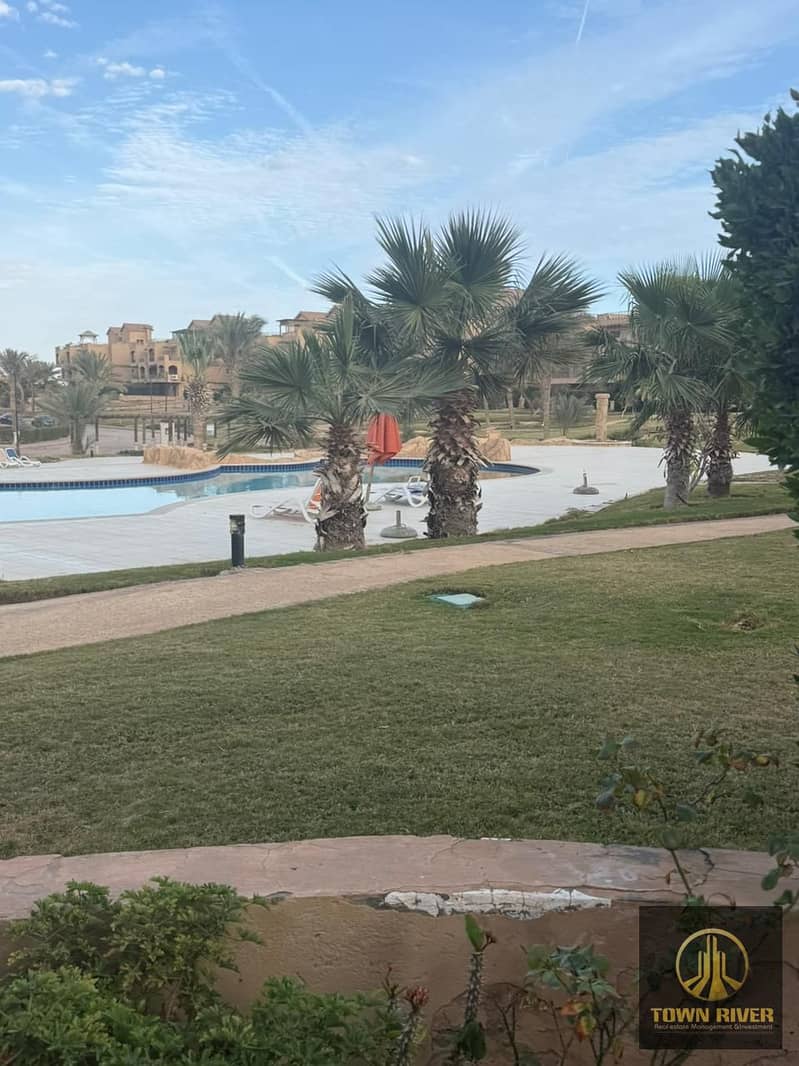 Ground-floor chalet with a garden for sale in Piacera, one of Ain Sokhna’s most upscale resorts. The unit comes fully finished. The resort offers. . . . . - Ansicht 3