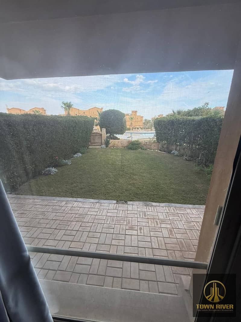 Ground-floor chalet with a garden for sale in Piacera, one of Ain Sokhna’s most upscale resorts. The unit comes fully finished. The resort offers. . . . . - Ansicht 4