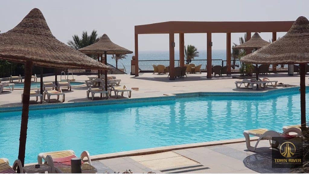 Ground-floor chalet with a garden for sale in Piacera, one of Ain Sokhna’s most upscale resorts. The unit comes fully finished. The resort offers. . . . . - Ansicht 5