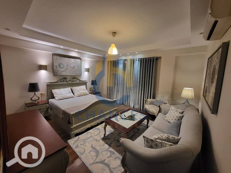 Penthouse for Sale in El Shoueifat– No Violations, Ultra Super Lux Finishing with Furniture Option - Widok 3