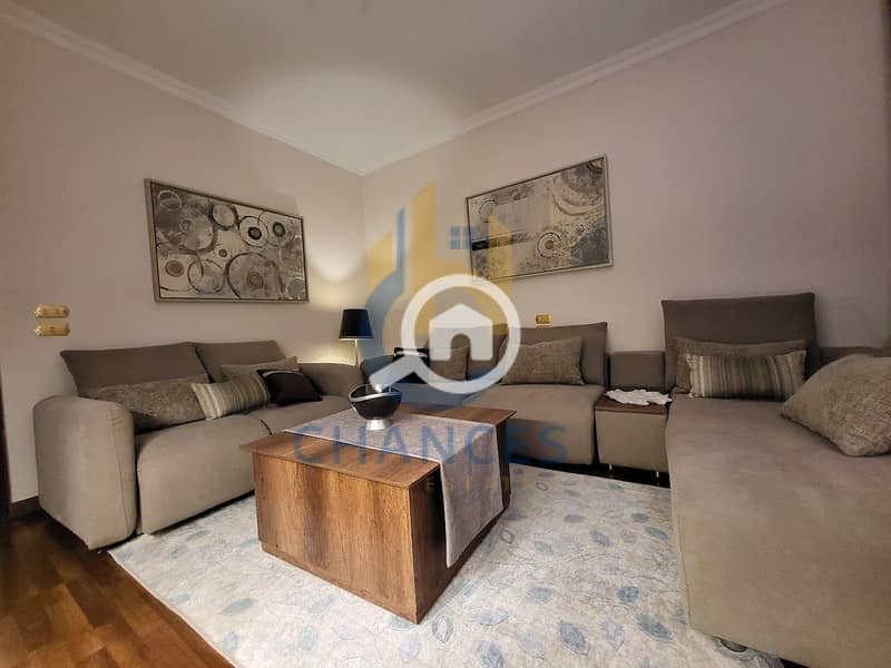 Penthouse for Sale in El Shoueifat– No Violations, Ultra Super Lux Finishing with Furniture Option - Widok 4