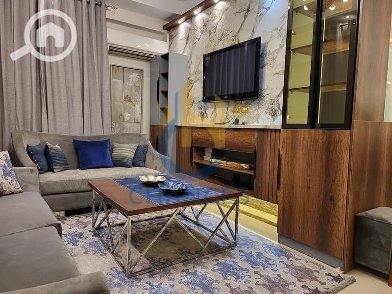 Penthouse for Sale in El Shoueifat– No Violations, Ultra Super Lux Finishing with Furniture Option - Widok 5