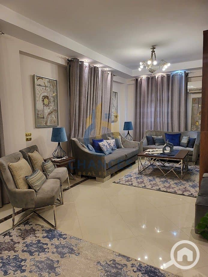 Penthouse for Sale in El Shoueifat– No Violations, Ultra Super Lux Finishing with Furniture Option - Widok 6