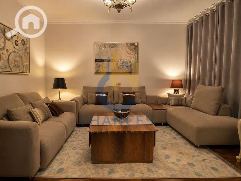 Penthouse for Sale in El Shoueifat– No Violations, Ultra Super Lux Finishing with Furniture Option - Więcej