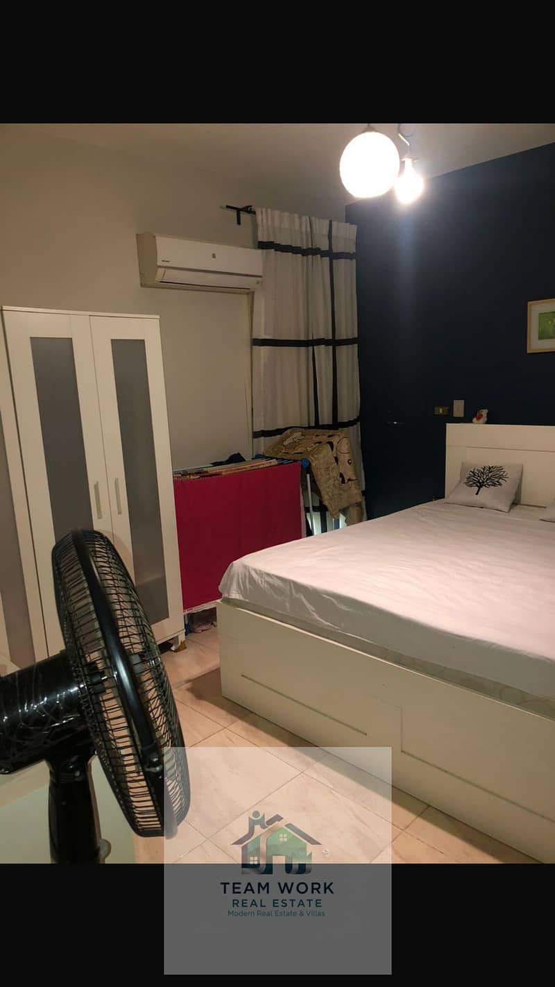 Furnished Apartment for Rent in Sheikh Zayed City (Small Investor) - Vista 5