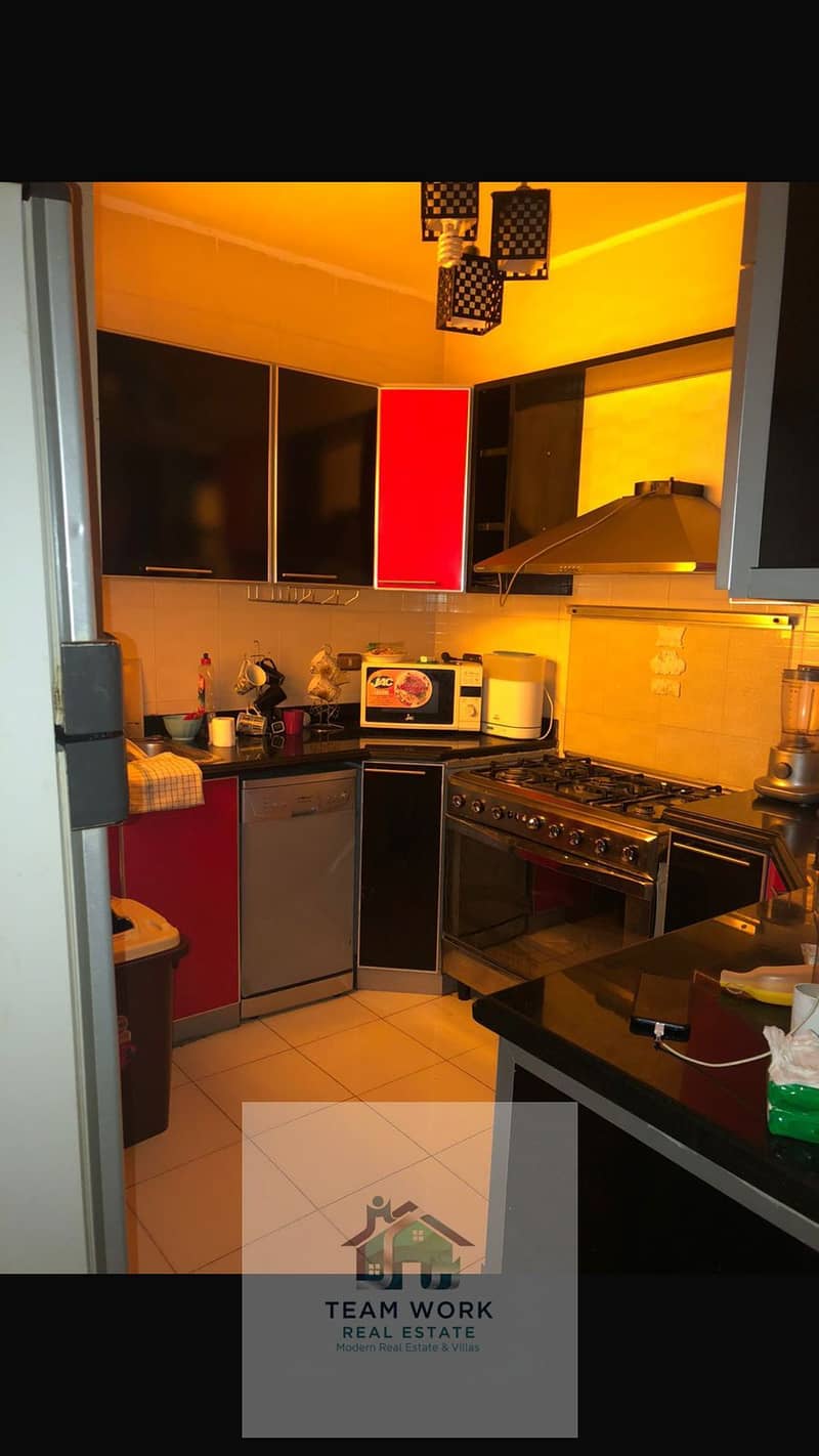 Furnished Apartment for Rent in Sheikh Zayed City (Small Investor) - Altro
