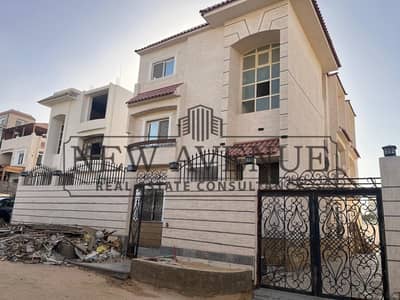 6 Bedroom Villa for Sale in Shorouk City, Cairo - 136f0aeb-9922-465a-aa05-550c15512453. jpeg