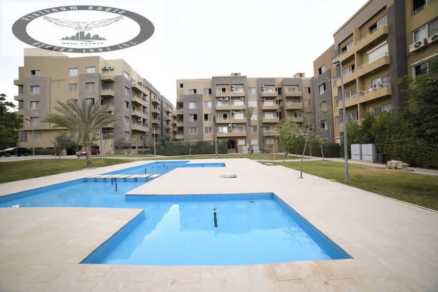 Apartment for Rent – Fifth Settlement, Katameya Gardens Compound First-time occupancy (brand new) Located next to Seychelles Hospital, - Widok 2