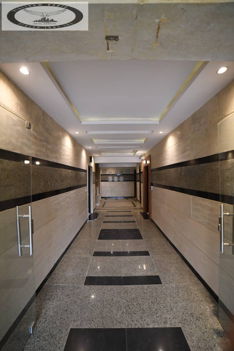 Apartment for Rent – Fifth Settlement, Katameya Gardens Compound First-time occupancy (brand new) Located next to Seychelles Hospital, - Widok 3