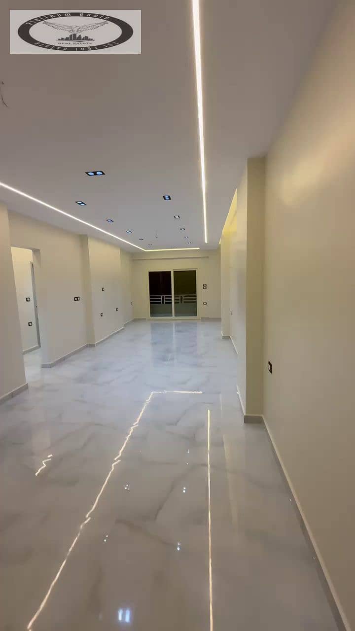 Apartment for Rent – Fifth Settlement, Katameya Gardens Compound First-time occupancy (brand new) Located next to Seychelles Hospital, - Widok 4
