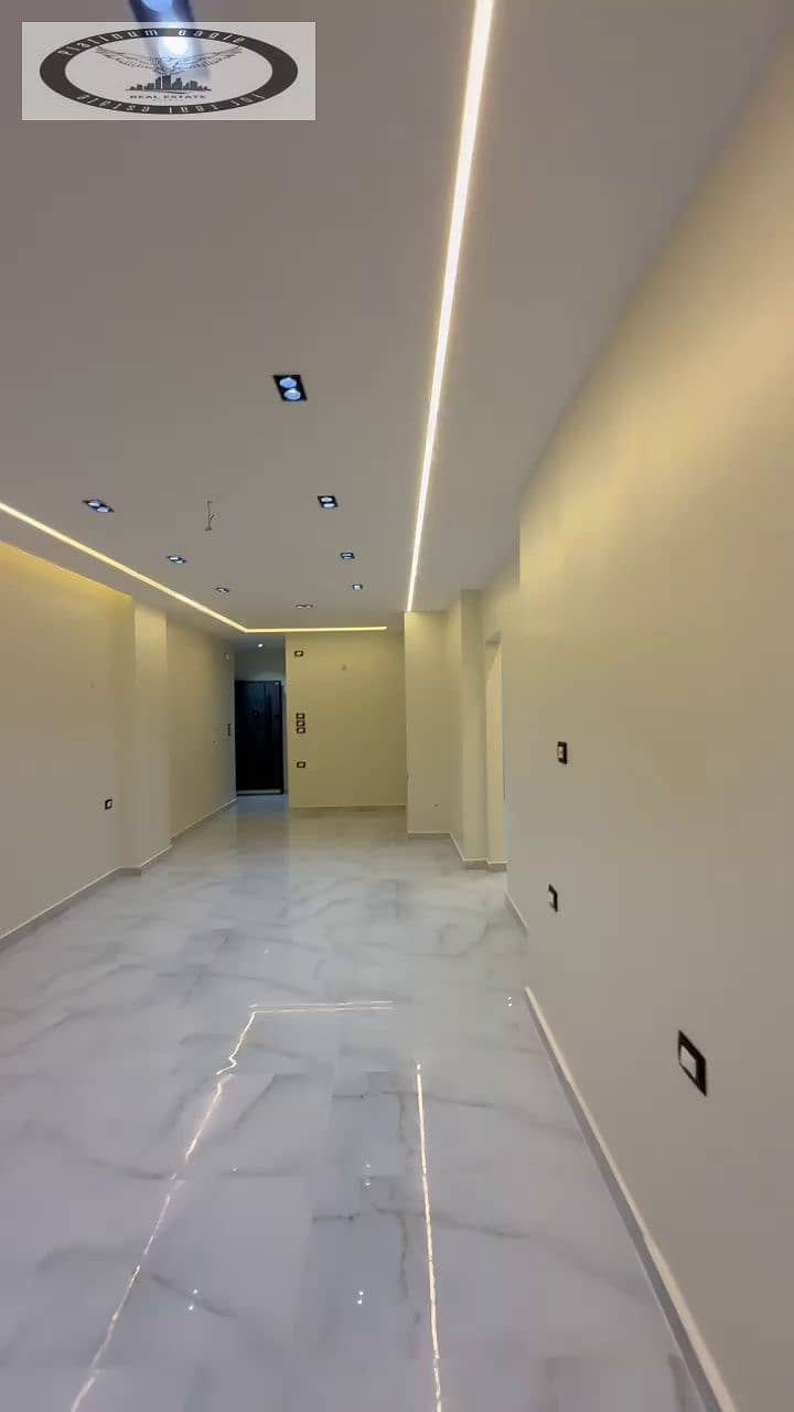Apartment for Rent – Fifth Settlement, Katameya Gardens Compound First-time occupancy (brand new) Located next to Seychelles Hospital, - Widok 6