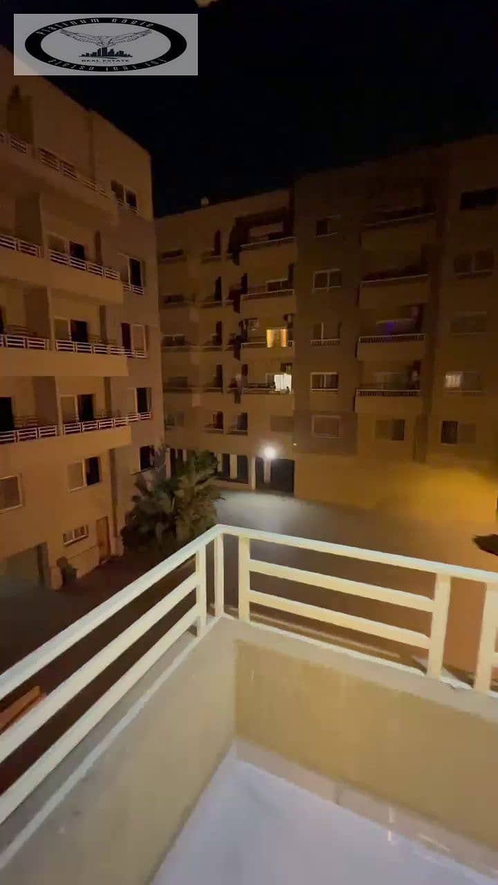 Apartment for Rent – Fifth Settlement, Katameya Gardens Compound First-time occupancy (brand new) Located next to Seychelles Hospital, - Więcej