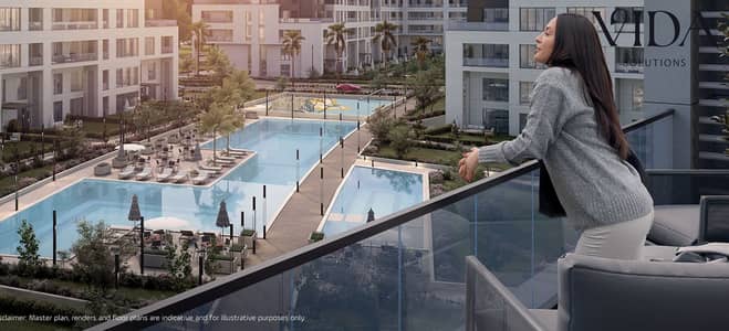 2 Bedroom Flat for Sale in Sheikh Zayed, Giza - 2. PNG 2 Bedroom Flat for Sale in Sheikh Zayed, Giza - 2. PNG