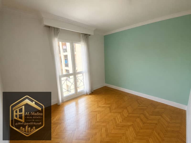 Today's capture | At the lowest price in the market in Al Rehab 1 (Group 35) Own a stunning apartment in an exceptional strategic location in the heart of Al Rehab, just steps from Al Rehab Club and the food court! - Widok 2