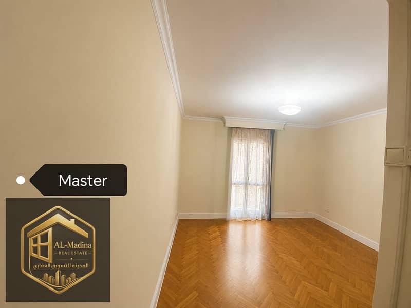 Today's capture | At the lowest price in the market in Al Rehab 1 (Group 35) Own a stunning apartment in an exceptional strategic location in the heart of Al Rehab, just steps from Al Rehab Club and the food court! - Widok 3