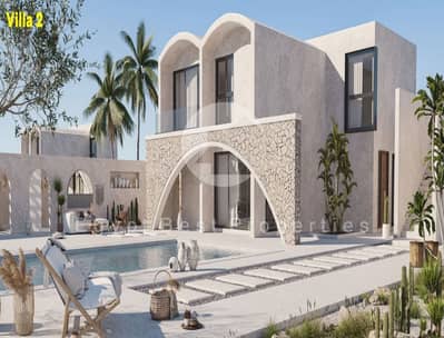 3 Bedroom Chalet for Sale in North Coast, Matruh - 1. jpeg 3 Bedroom Chalet for Sale in North Coast, Matruh - 1. jpeg