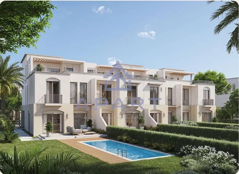 Lowest 2-Bedroom Fully Finished Prime Location For Sale Up To 10 Years- City Gate- New Cairo - For Sale - Vista 6