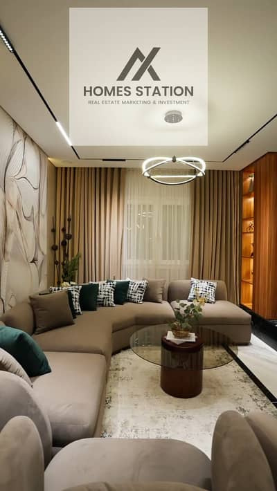 2 Bedroom Flat for Rent in New Cairo, Cairo - WhatsApp Image 2026-07-12 at 11.54. 26 AM (1). jpeg 2 Bedroom Flat for Rent in New Cairo, Cairo - WhatsApp Image 2026-07-12 at 11.54. 26 AM (1). jpeg