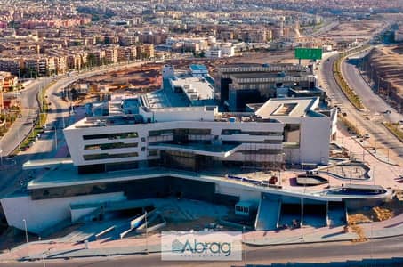Office for Sale in Sheikh Zayed, Giza - WhatsApp Image 2026-07ded12 at 2.33. 25 PM. jpeg Office for Sale in Sheikh Zayed, Giza - WhatsApp Image 2026-07ded12 at 2.33. 25 PM. jpeg