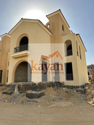 5 Bedroom Villa for Sale in Mostakbal City, Cairo - WhatsApp Image 2026-07-12 at 3.29. 08 PM. jpeg 5 Bedroom Villa for Sale in Mostakbal City, Cairo - WhatsApp Image 2026-07-12 at 3.29. 08 PM. jpeg