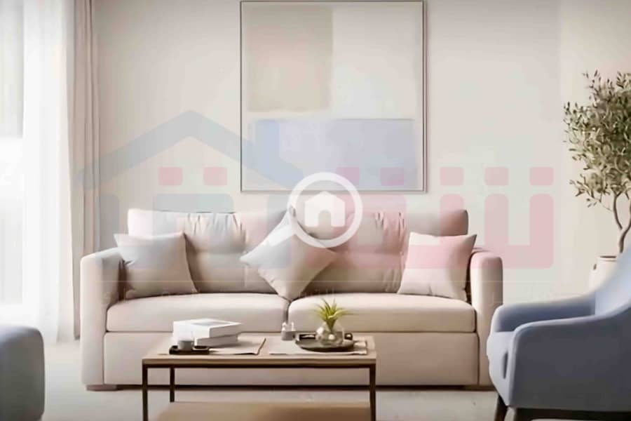 Chalet for sale, 90 sq m, Sidi Abdel Rahman - Q North (Open View) – pohled 5