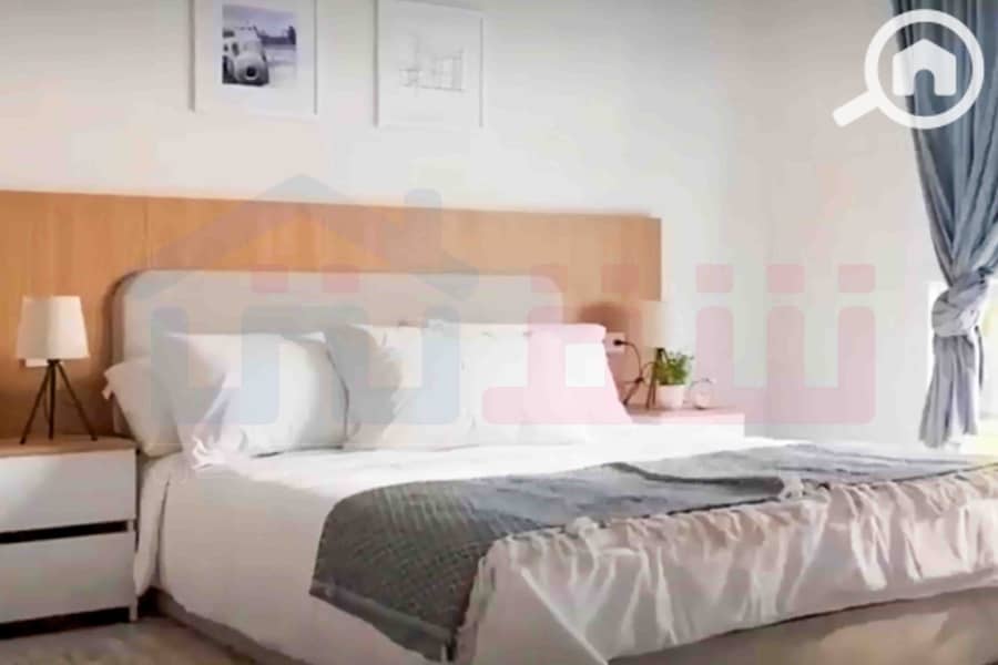 Chalet for sale, 90 sq m, Sidi Abdel Rahman - Q North (Open View) – pohled 6